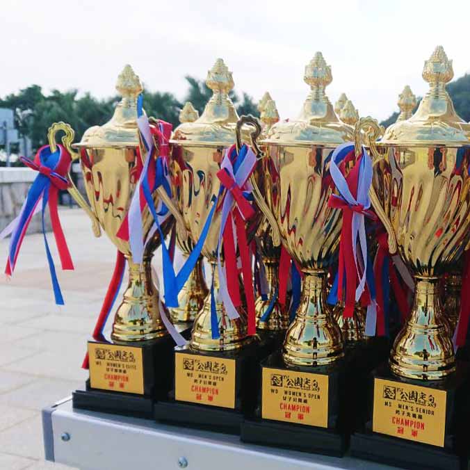 trophies